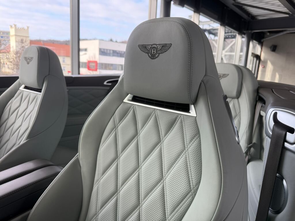 Bentley Continental GTC Kabriolet 4,0 l 373 kw
