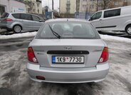 Hyundai Accent Liftback 1,3 l 63 kw
