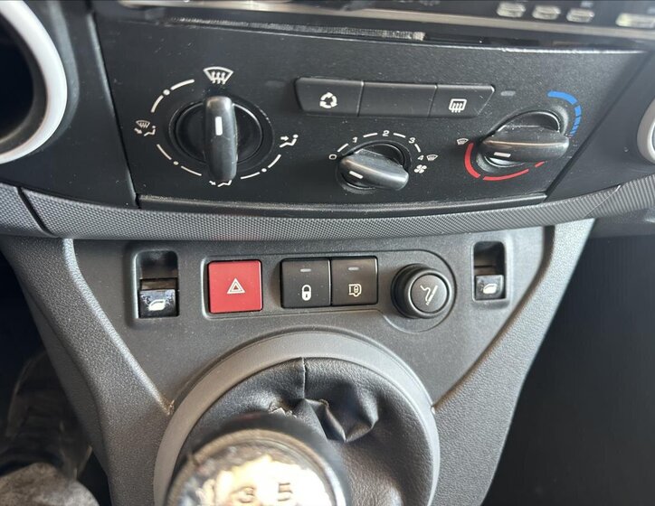 Peugeot Partner Skříň 1,6 l 66 kw