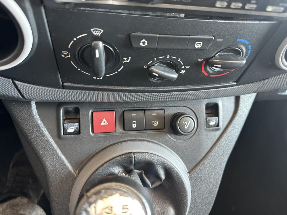 Peugeot Partner Skříň 1,6 l 66 kw