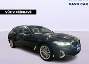 BMW Řada 5 Kombi 3,0 l 210 kw