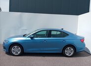 Škoda Octavia Sedan / Limuzína 1,5 l 110 kw
