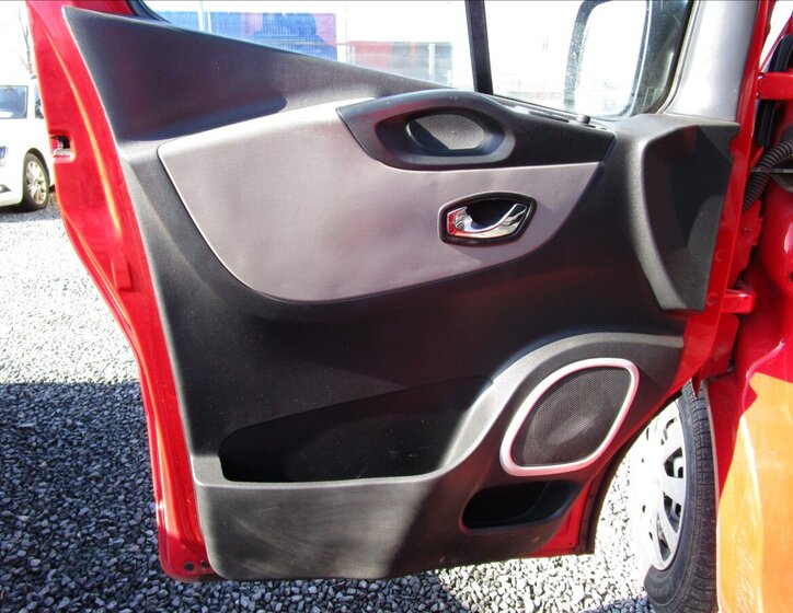 Renault Trafic Skříň 1,6 l 70 kw