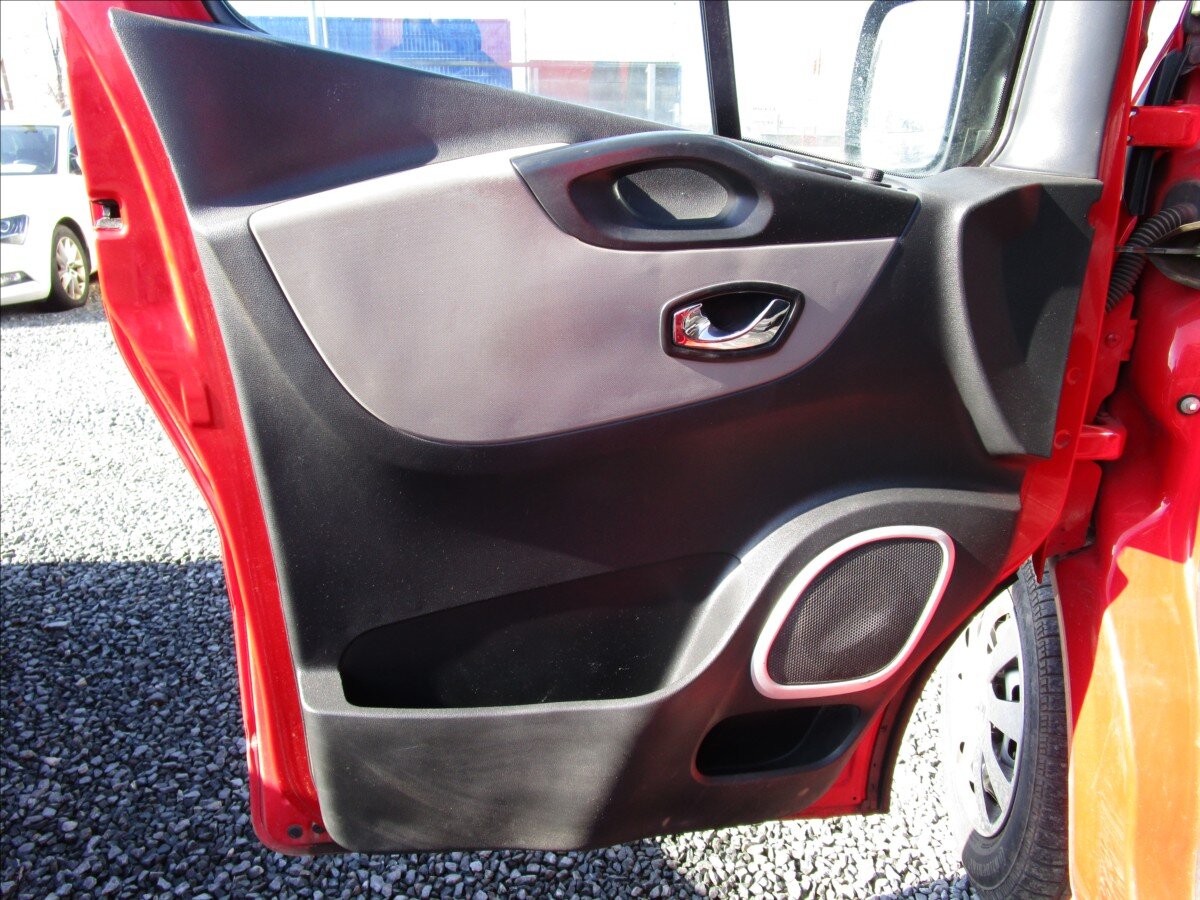 Renault Trafic Skříň 1,6 l 70 kw