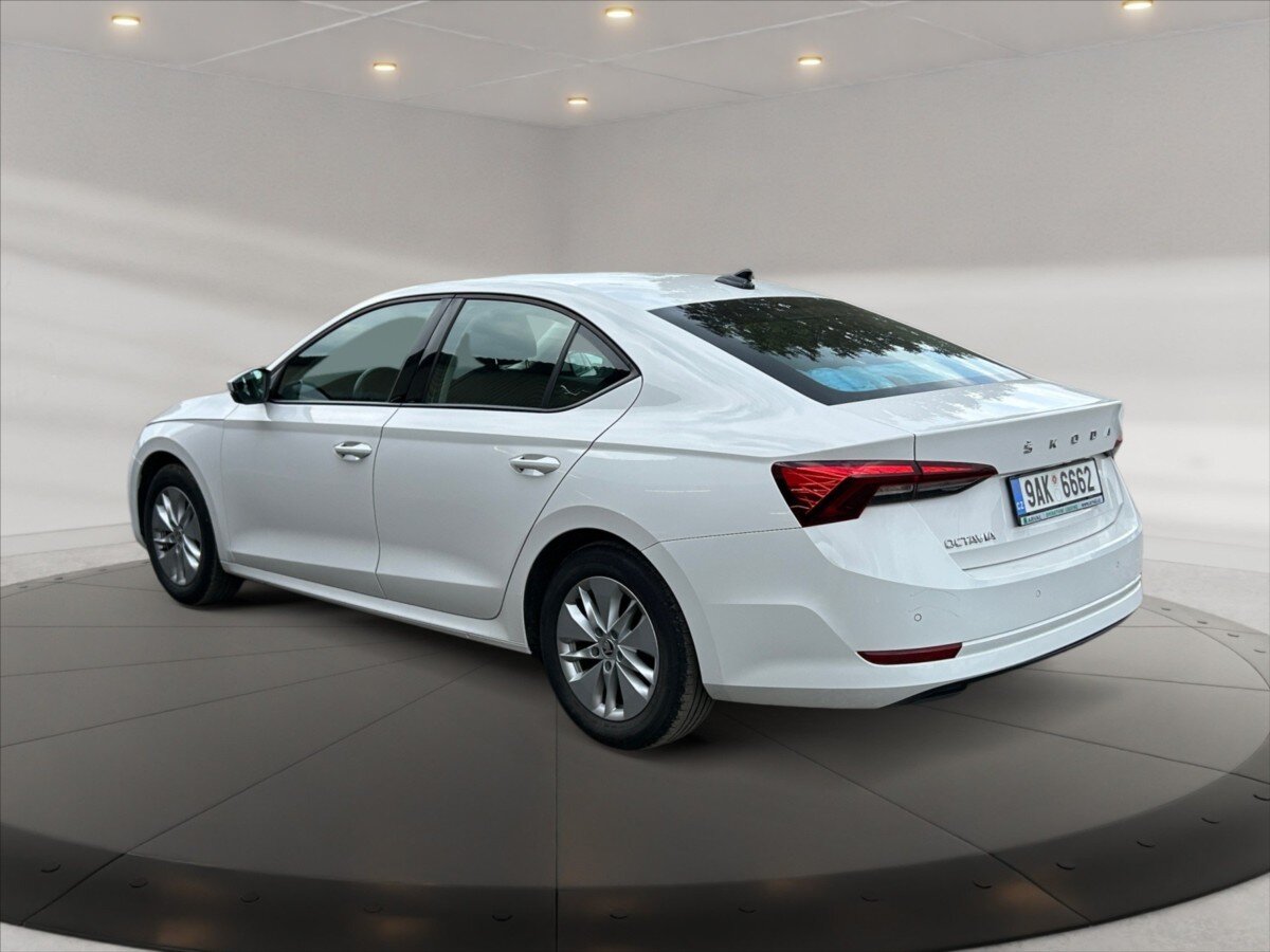 Škoda Octavia Sedan / Limuzína 999,0 81 kw