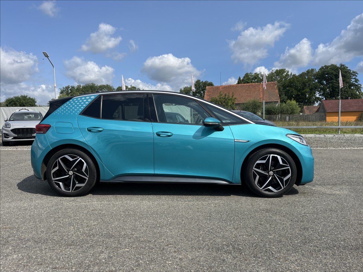 Volkswagen ID.3 Hatchback 0,0 150 kw