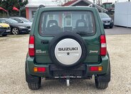Suzuki Jimny SUV / Terénní 1,5 l 63 kw