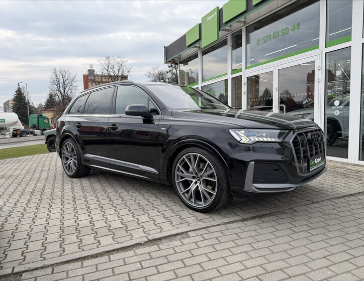 Audi Q7 Kombi 3,0 l 210 kw