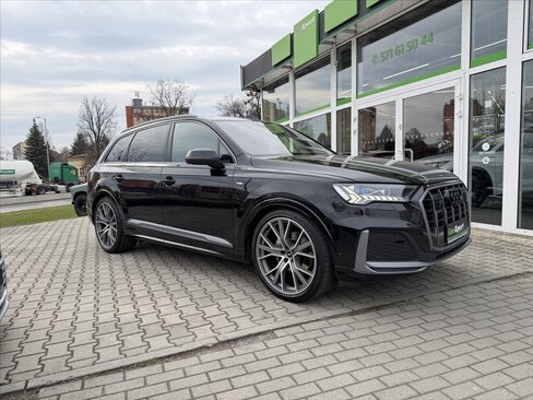 Audi Q7 Kombi 3,0 l 210 kw