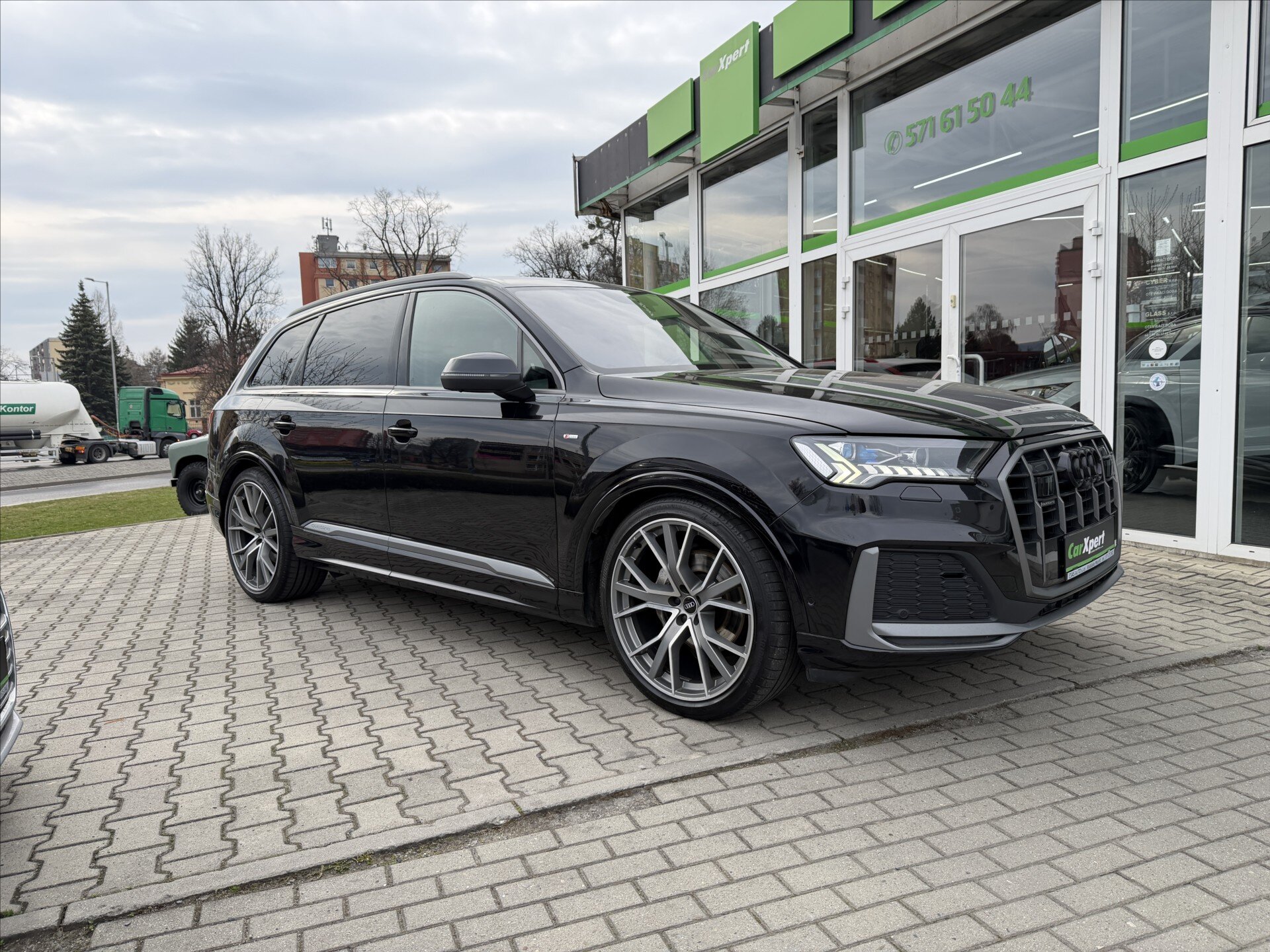 Audi Q7 Kombi 3,0 l 210 kw