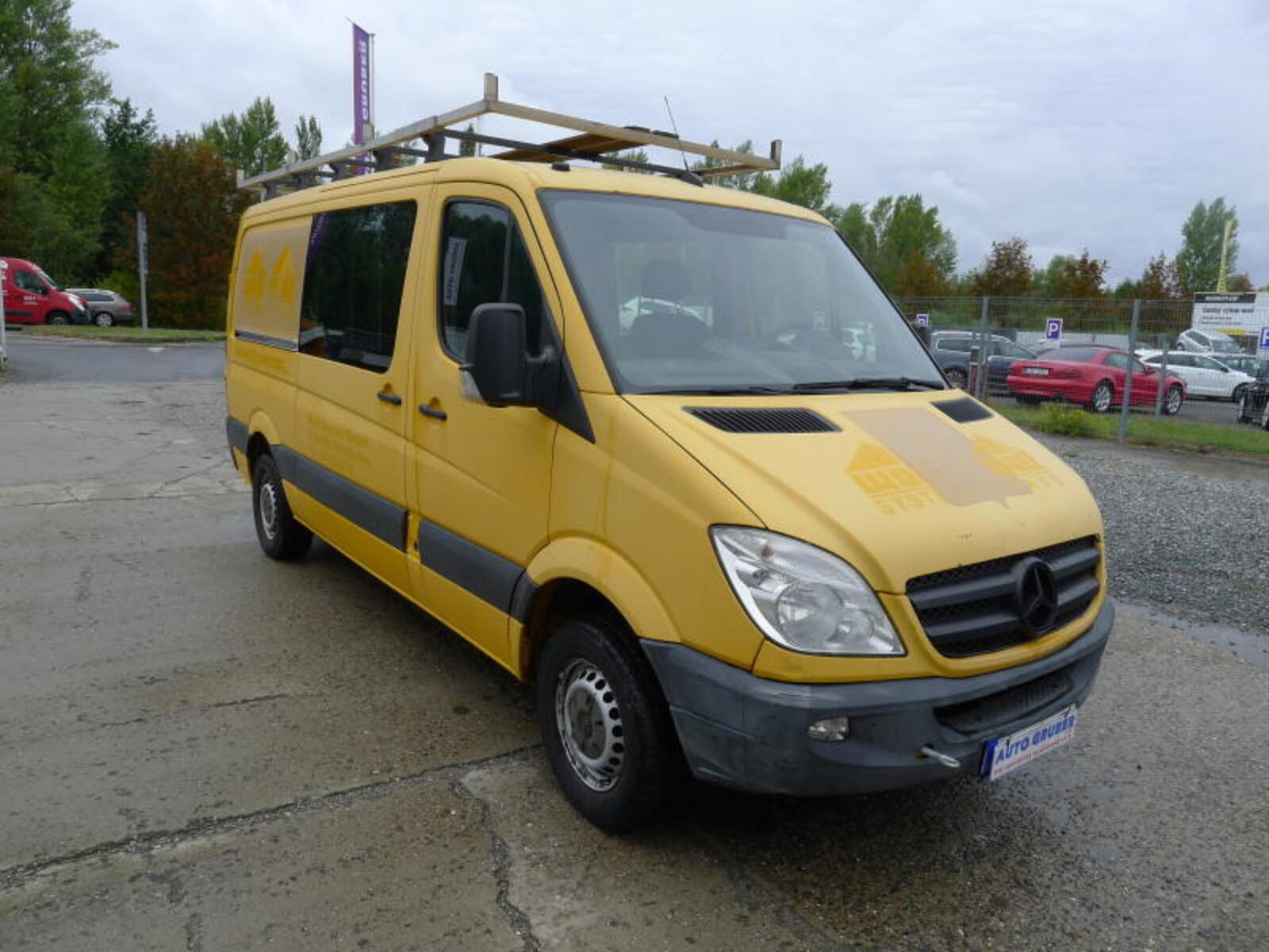 Mercedes-Benz Sprinter 2