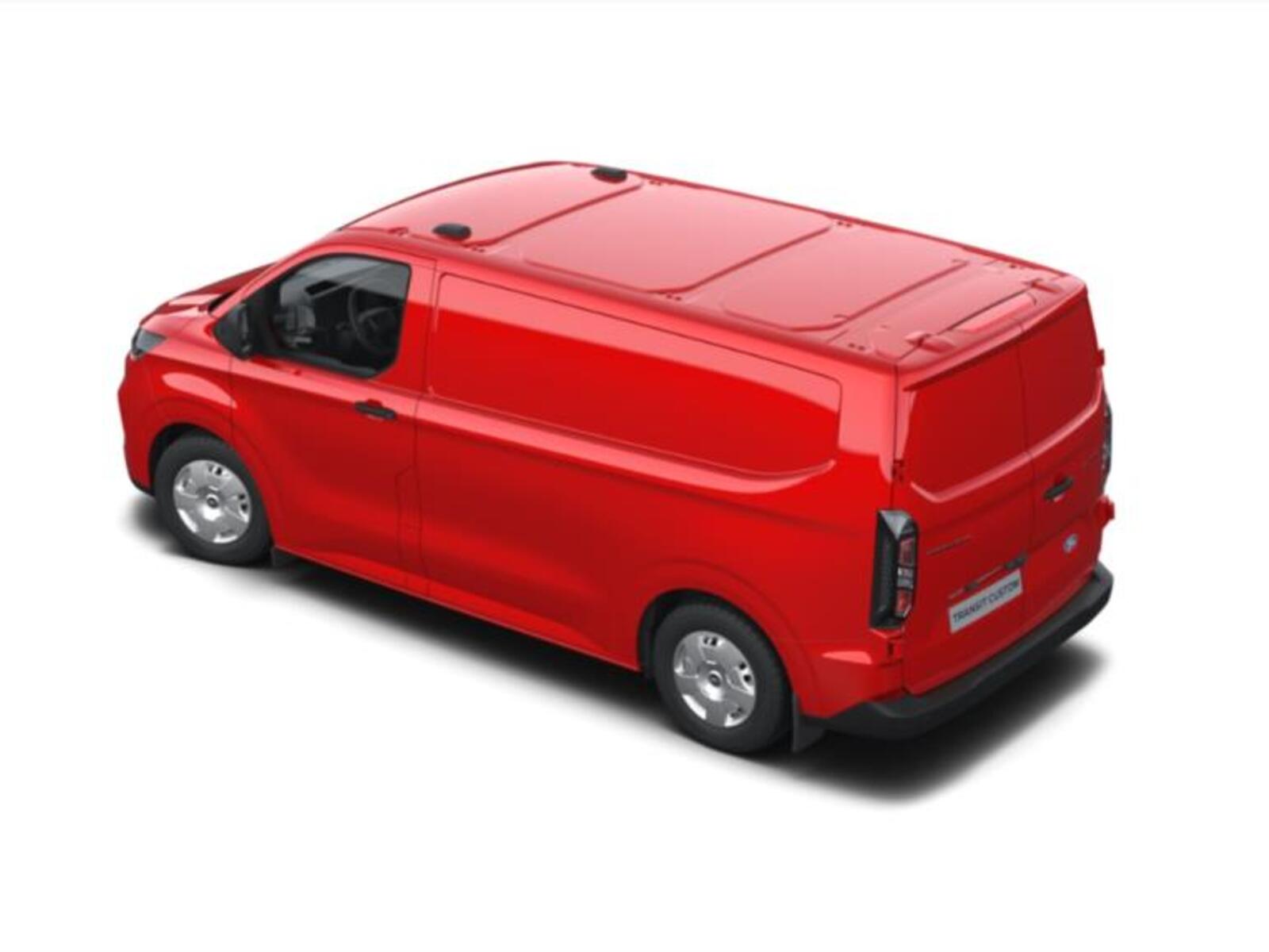 Ford Transit Custom 5