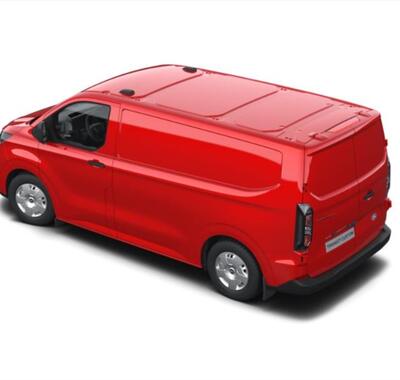 Ford Transit Custom 5