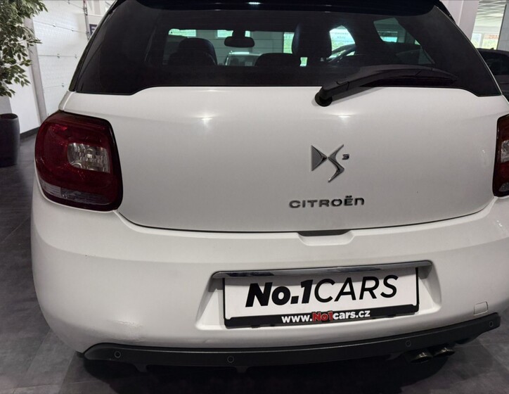 Citroën DS3 21