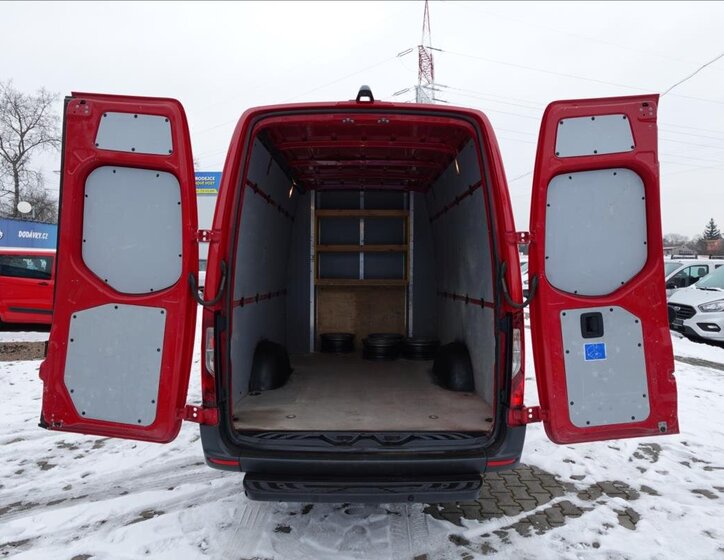 Mercedes-Benz Sprinter Ostatní 2,1 l 120 kw