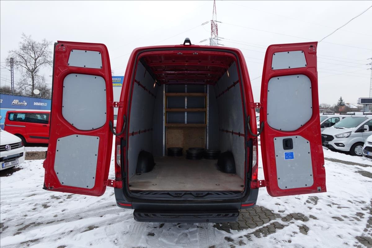 Mercedes-Benz Sprinter Ostatní 2,1 l 120 kw