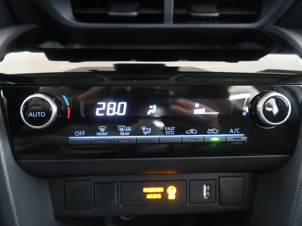 Toyota Yaris Cross Hatchback 1,5 l 68 kw