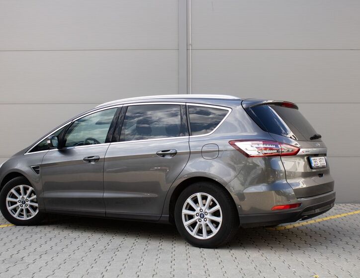 Ford S-MAX 7