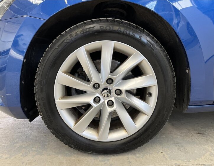 Škoda Superb Kombi 2,0 l 110 kw