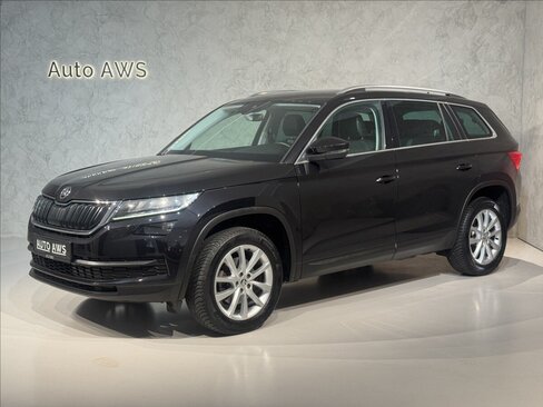 Škoda Kodiaq SUV / Terénní 2,0 l 110 kw