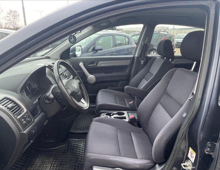 Honda CR-V SUV / Terénní 2,2 l 103 kw