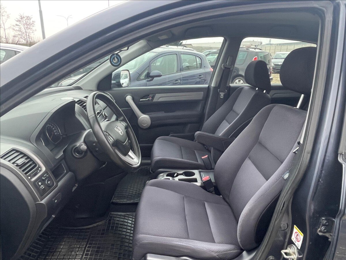 Honda CR-V SUV / Terénní 2,2 l 103 kw
