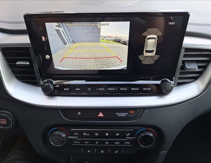 KIA Ceed Kombi 1,5 l 103 kw