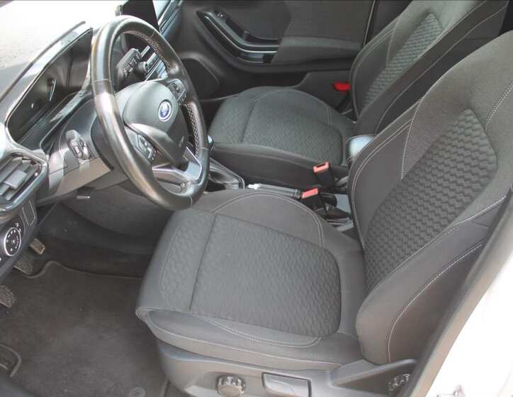 Ford Puma Hatchback 999,0 114 kw