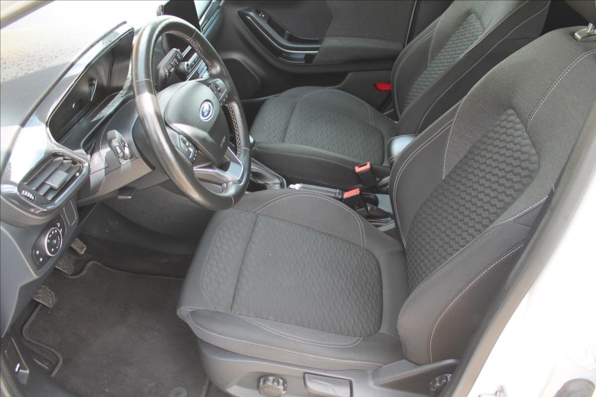 Ford Puma Hatchback 999,0 114 kw