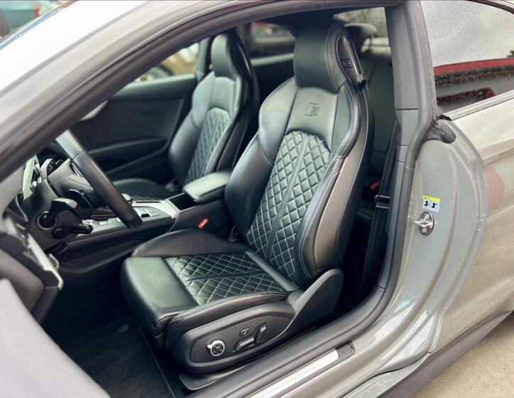 Audi S5 Kupé 3,0 l 255 kw