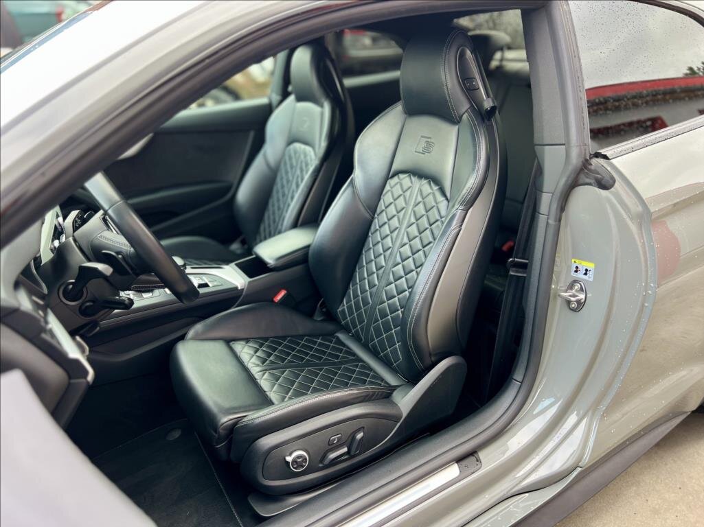 Audi S5 Kupé 3,0 l 255 kw