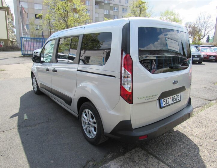 Ford Tourneo Connect Kombi 1,5 l 88 kw