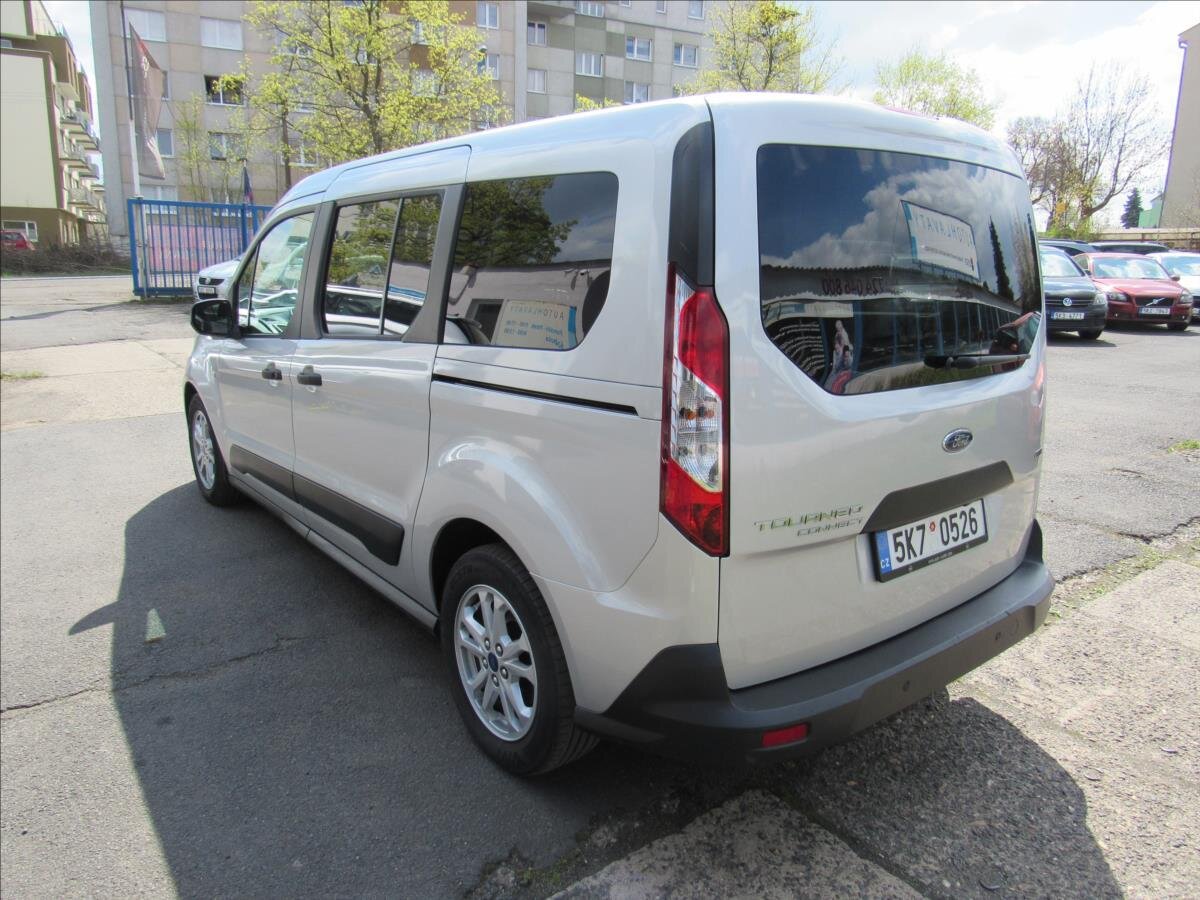 Ford Tourneo Connect Kombi 1,5 l 88 kw
