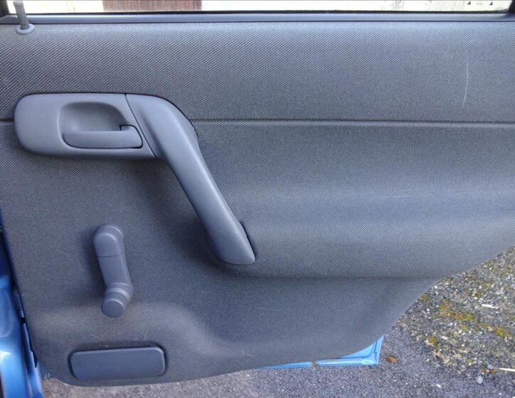 Škoda Felicia Hatchback 1,6 l 55 kw