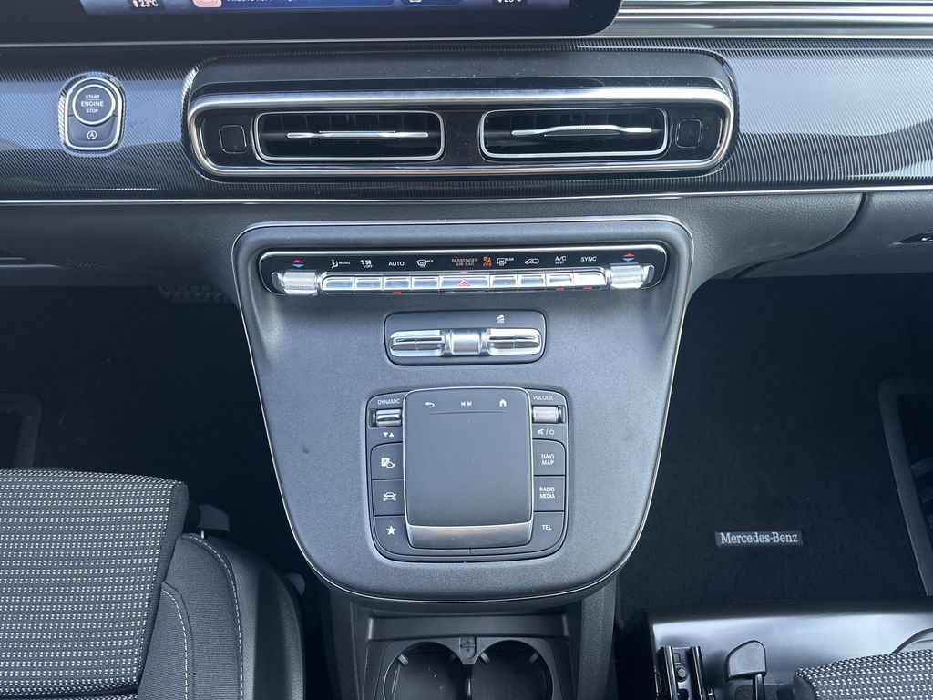 Mercedes-Benz Třídy V