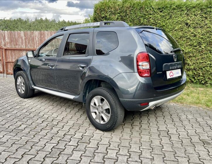 Dacia Duster SUV 1,6 l 84 kw