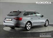Škoda Superb Kombi 2,0 l 110 kw