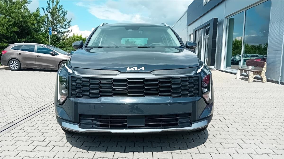 KIA Sportage SUV 1,6 l 110 kw