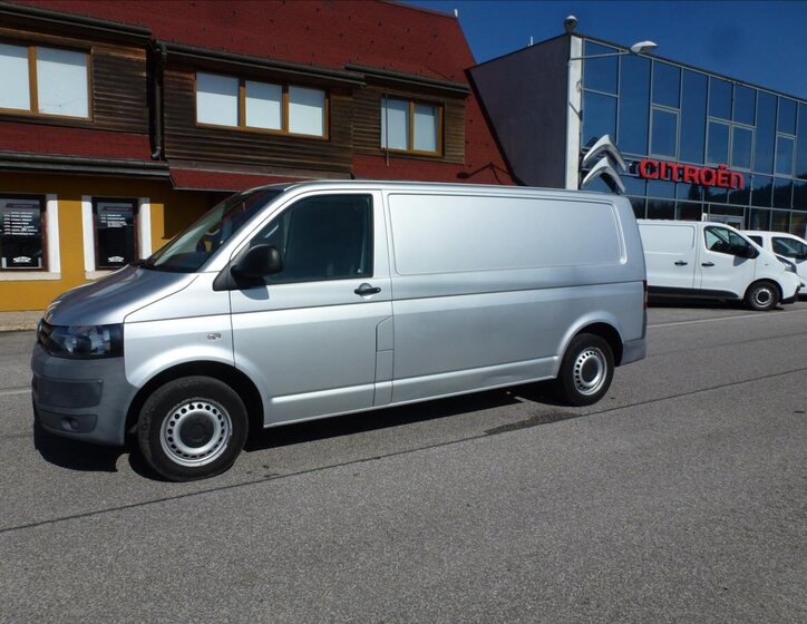 Volkswagen Transporter 13