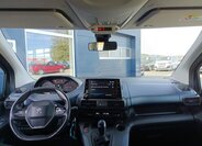 Peugeot Rifter MPV 1,5 l 75 kw