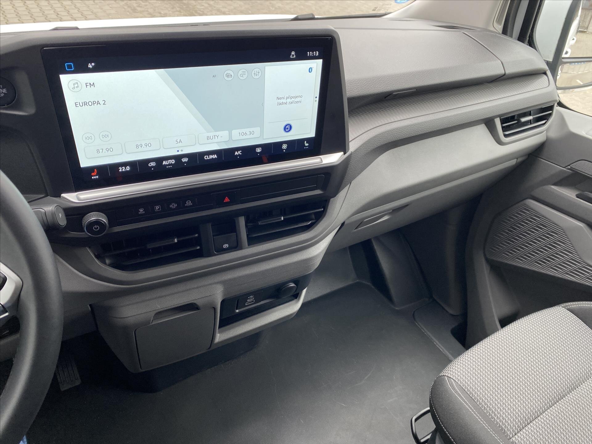 Volkswagen Transporter Kombi 2,0 l 125 kw