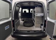 Volkswagen Caddy Ostatní 2,0 l 75 kw