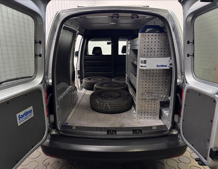 Volkswagen Caddy Ostatní 2,0 l 75 kw