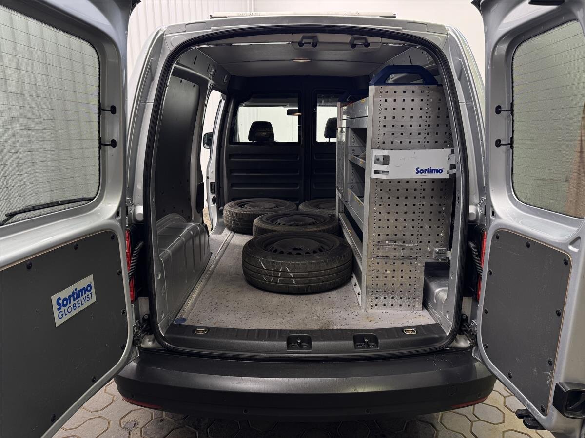 Volkswagen Caddy Ostatní 2,0 l 75 kw