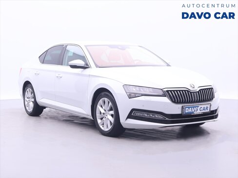 Škoda Superb Liftback 2,0 l 110 kw