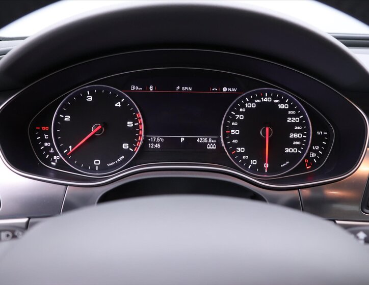 Audi A6 Kombi 3,0 l 180 kw