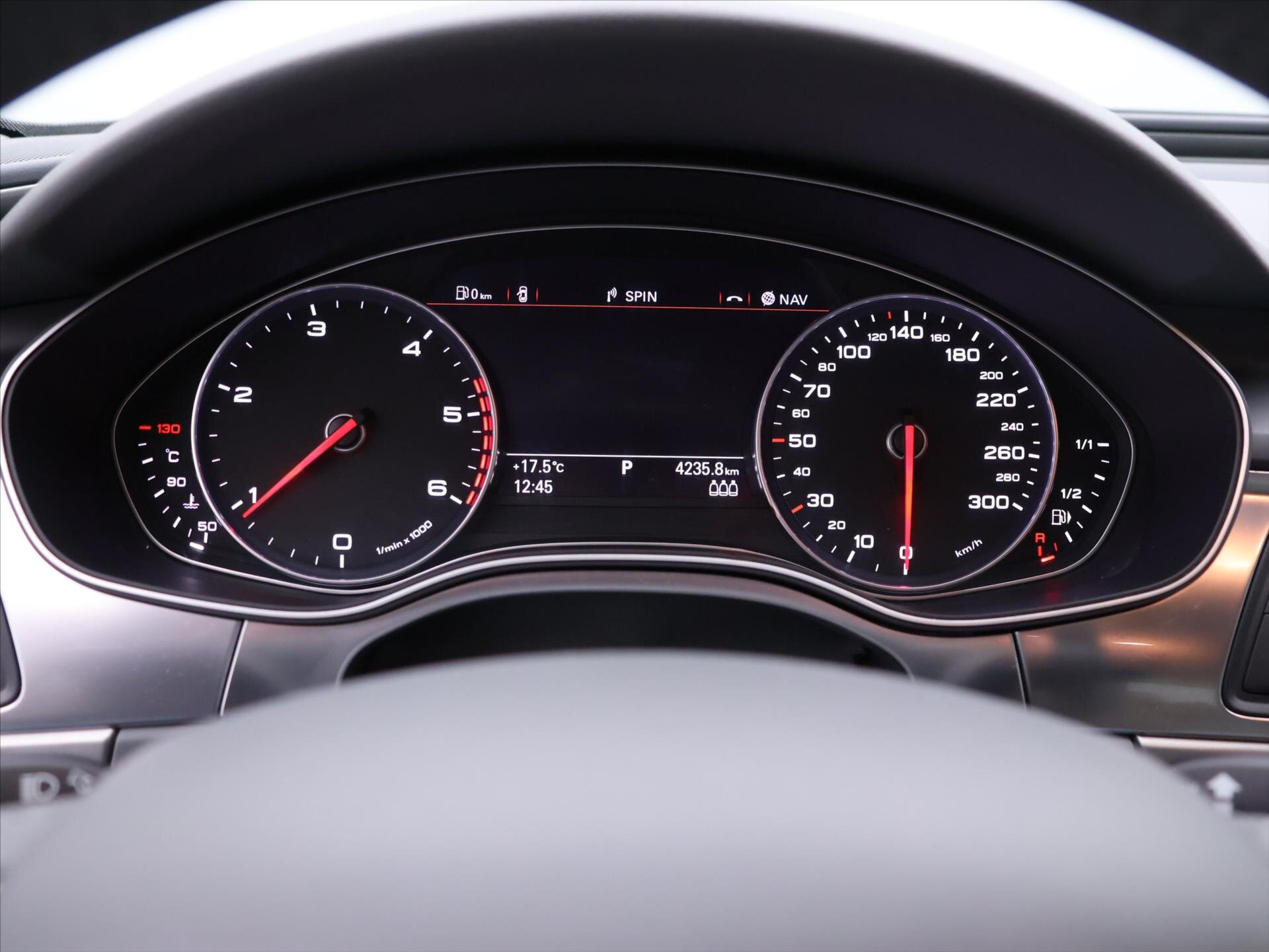 Audi A6 Kombi 3,0 l 180 kw