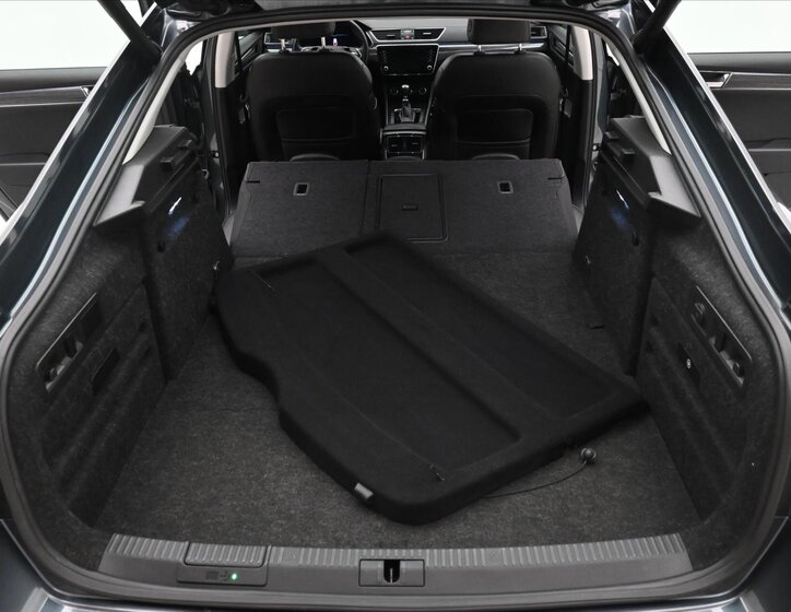 Škoda Superb Sedan 1,4 l 115 kw