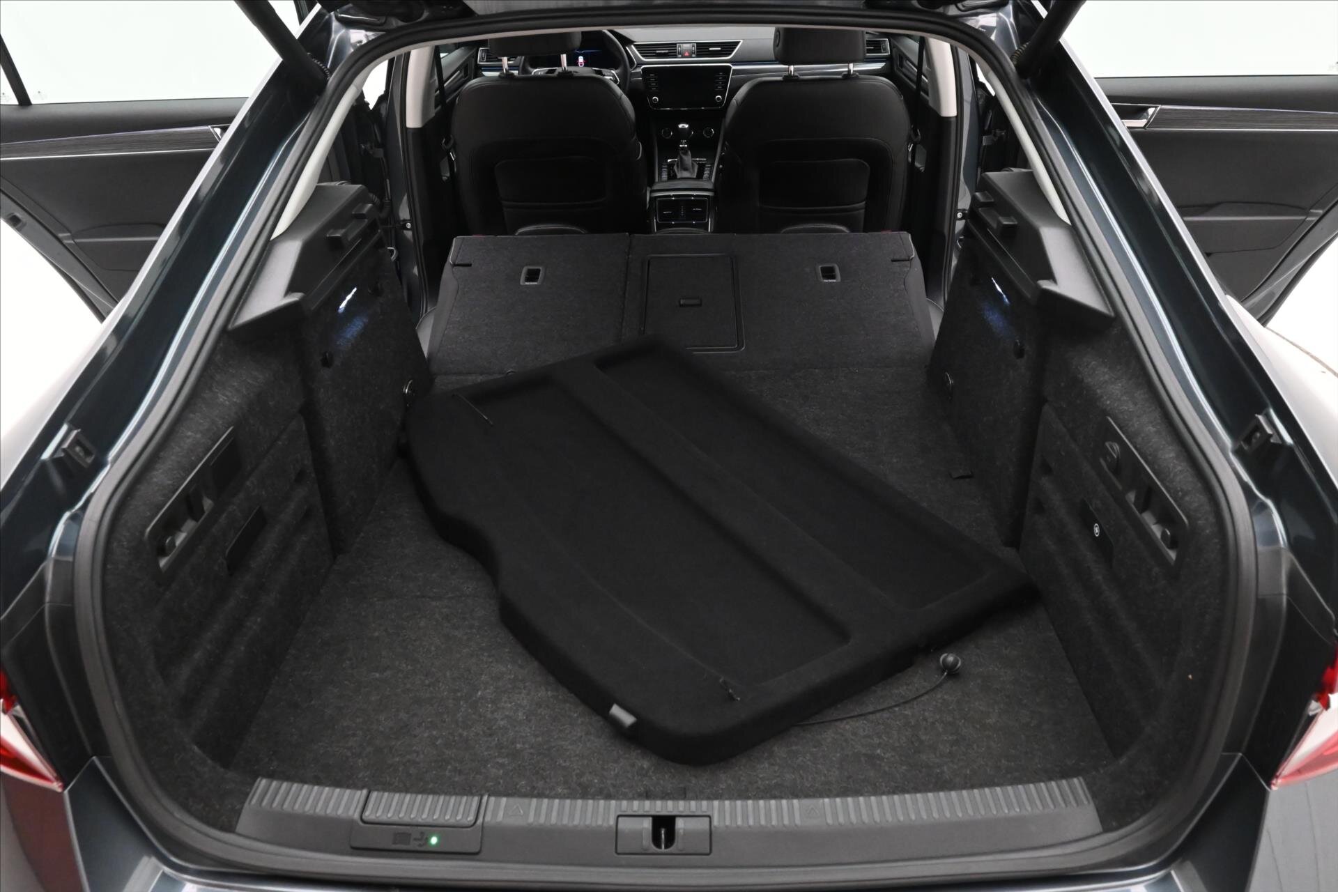 Škoda Superb Sedan 1,4 l 115 kw