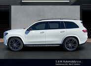 Mercedes-Benz GLS SUV / Terénní 2,9 l 243 kw